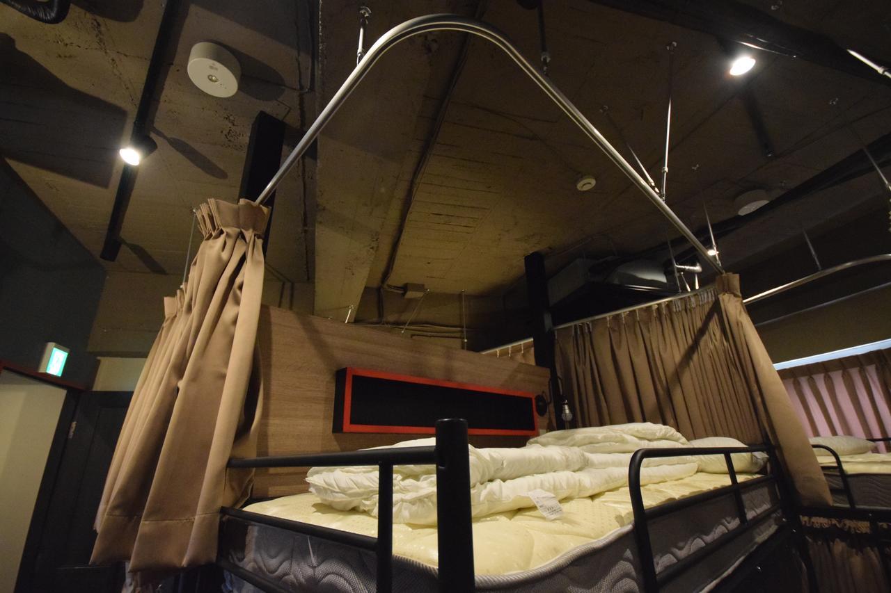 Tokyo Hostel Enishi Zimmer foto